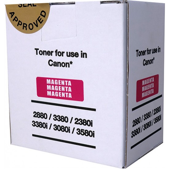 JAPAN Canon Toner iR C 2380/2880/3380 - Magenta Tonerji in kartuše