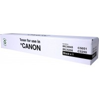 JAPAN Canon Toner iR C 5045/5051/5250/5255 black (45.000) JAPAN Canon Toner iR C 5045/5051/5250/5255 black (45.000)