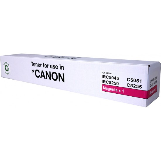 JAPAN Canon Toner iR C 5045/5051/5250/5255 magenta (38.000) Tonerji in kartuše