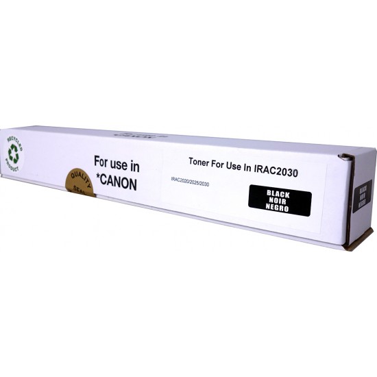 JAPAN Canon Toner IR ADVANCE C2020/2025 - Black Tonerji in kartuše