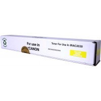 JAPAN Canon Toner IR ADVANCE C2020/2025 - Yellow JAPAN Canon Toner IR ADVANCE C2020/2025 - Yellow