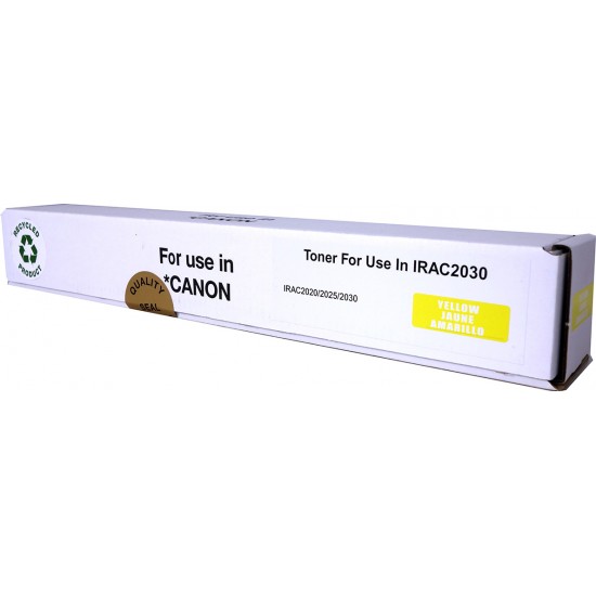 JAPAN Canon Toner IR ADVANCE C2020/2025 - Yellow Tonerji in kartuše