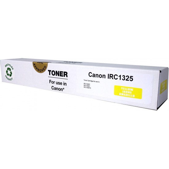 JAPAN Canon Toner CEXV48 IRC 1325/1335 (Yellow) Tonerji in kartuše