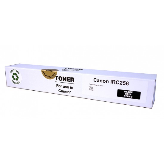 JAPAN Canon Toner CEXV55 IRA C256/C356 Black (23k) Tonerji in kartuše