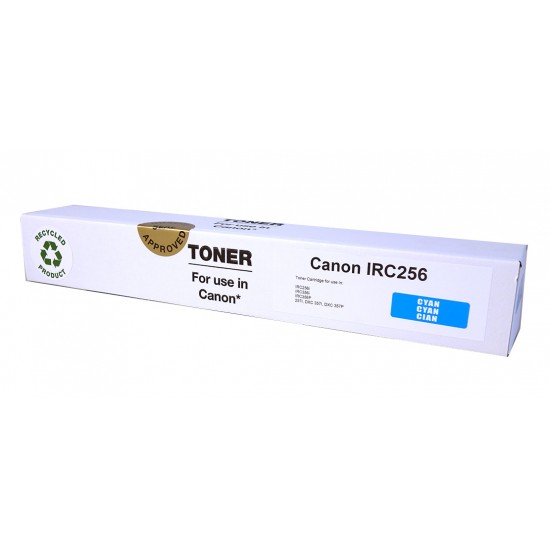 JAPAN Canon Toner CEXV55 IRA C256/C356 Cyan (18k) Tonerji in kartuše