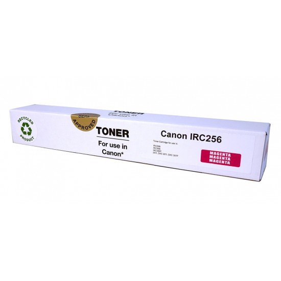 JAPAN Canon Toner CEXV55 IRA C256/C356 Magenta (18k) Tonerji in kartuše