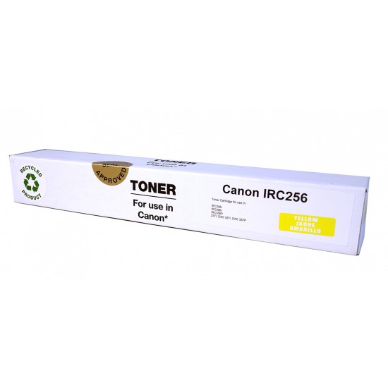 JAPAN Canon Toner CEXV55 IRA C256/C356 Yellow (18k) Tonerji in kartuše