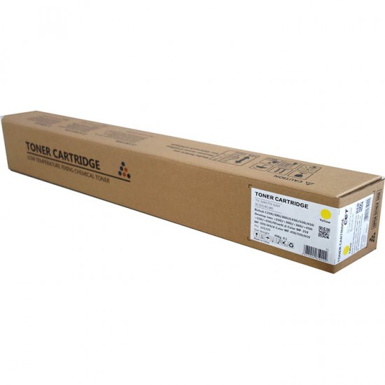 JAPAN Minolta Toner TN328Y/TN626Y BH C250i/300i/360i/450i/550i/Ineo+250i/300i/360i Yellow (28k)(Chem) Tonerji in kartuše