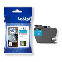 ORIGINAL Brother ink cartr. MFC-J5340/5345/5740/6540/6940/6590 Cyan (550pgs) ORIGINAL Brother ink cartr. MFC-J5340/5345/5740/6540/6940/6590 Cyan (550pgs)