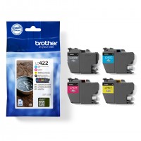 ORIGINAL Brother ink cartr. MFC-J5340/5345/5740/6540/6940/6590 BK/C/M/Y (4x550pgs) ORIGINAL Brother ink cartr. MFC-J5340/5345/5740/6540/6940/6590 BK/C/M/Y (4x550pgs)