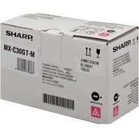 ORIGINAL Sharp Toner MX-C250/300/301 (Magenta)