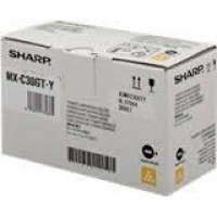 ORIGINAL Sharp Toner MX-C250/300/301 (Yellow)