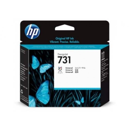 ORIGINAL HP printhead No.731 (Universal) Tonerji in kartuše