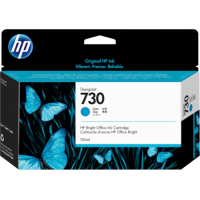 ORIGINAL HP Ink cartridge No.730 (Cyan)