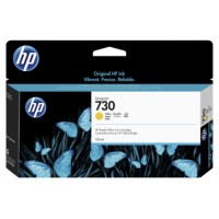 ORIGINAL HP Ink cartridge No.730 (Yellow)