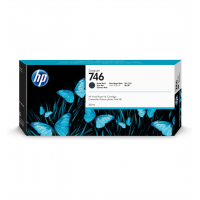 ORIGINAL HP Ink cartridge No.746 (Matte Black)