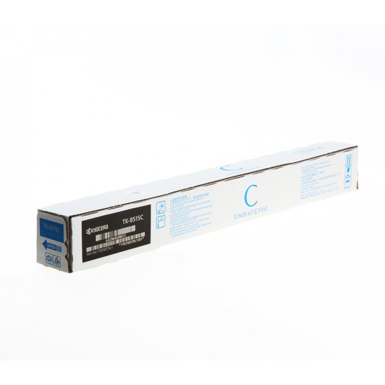 ORIGINAL Kyocera Toner Ecosys M 8124/8130/ Cyan (6k) (1T02P3CNL0) Tonerji in kartuše