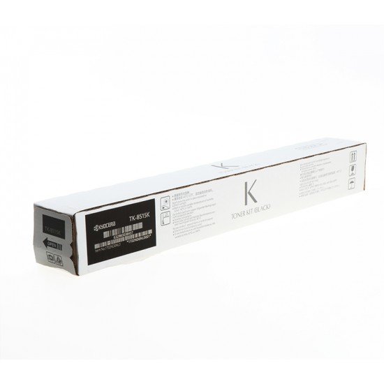 ORIGINAL Kyocera Toner Ecosys M 8124/8130/ Black (12k) (1T02P30NL0) Tonerji in kartuše