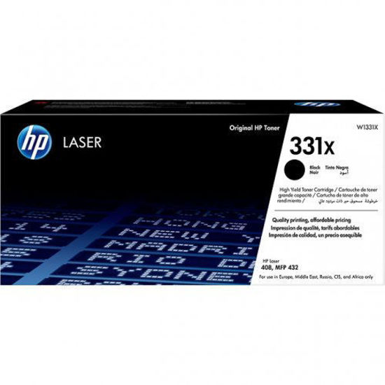 ORIGINAL HP toner No.331X, high capacity, (Black) Tonerji in kartuše