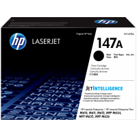 ORIGINAL HP Toner No.147A  (Black) (10,5k)