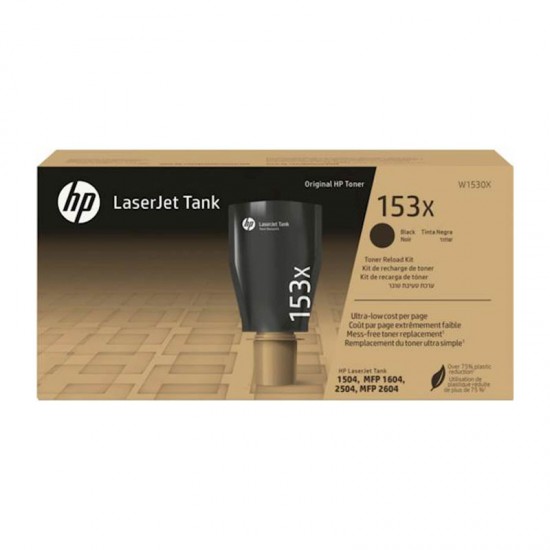 ORIGINAL HP Toner No.153X  (Black) (5k) Tonerji in kartuše
