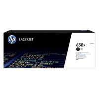 ORIGINAL HP toner No.658X, high capacity, Color LaserJet Enterprise M751 (Black) ORIGINAL HP toner No.658X, high capacity, Color LaserJet Enterprise M751 (Black)