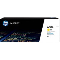 ORIGINAL HP toner No.658A, Color LaserJet Enterprise M751 (Yellow) ORIGINAL HP toner No.658A, Color LaserJet Enterprise M751 (Yellow)