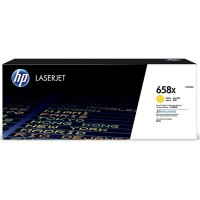 ORIGINAL HP toner No.658X, high capacity, Color LaserJet Enterprise M751 (Yellow) ORIGINAL HP toner No.658X, high capacity, Color LaserJet Enterprise M751 (Yellow)