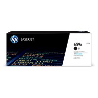 ORIGINAL HP toner No.659A, Color LaserJet Enterprise M856 (Black) ORIGINAL HP toner No.659A, Color LaserJet Enterprise M856 (Black)