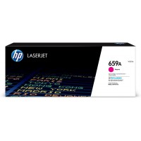 ORIGINAL HP toner No.659A, Color LaserJet Enterprise M856 (Magenta) ORIGINAL HP toner No.659A, Color LaserJet Enterprise M856 (Magenta)