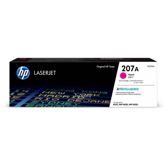 ORIGINAL HP Toner No.207A  (Magenta) Tonerji in kartuše