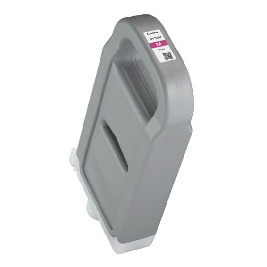 ORIGINAL Canon Ink PFI-710 M Magenta Tonerji in kartuše