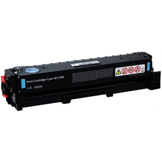 ORIGINAL Ricoh Toner M C240/P C200 Cyan (4,5k)