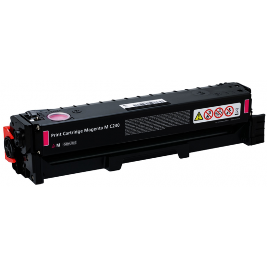 ORIGINAL Ricoh Toner M C240/P C200 Magenta (4,5k)