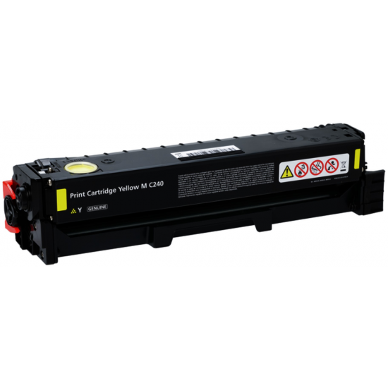 ORIGINAL Ricoh Toner M C240/P C200 Yellow (4,5k)