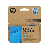 ORIGINALHP Ink cartridge No.937e EvoMore (Cyan) (1,65k)