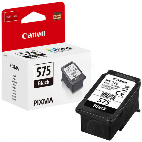 ORIGINAL Canon PG-575 (Black) (5438C001, PG575) (0,1k)