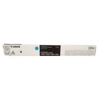 ORIGINAL Canon Toner C-EXV 64  (Cyan)