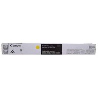ORIGINAL Canon Toner C-EXV 64  (Yellow)