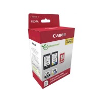 ORIGINAL Canon PG-545+CL-546 ink MG2450/2550 (Black+Color+photo paper) NEW