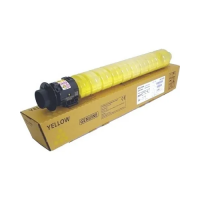 ORIGINAL Ricoh Toner IM C2510H IM C2010/2010A/2510 (Yellow) (842562) 18K