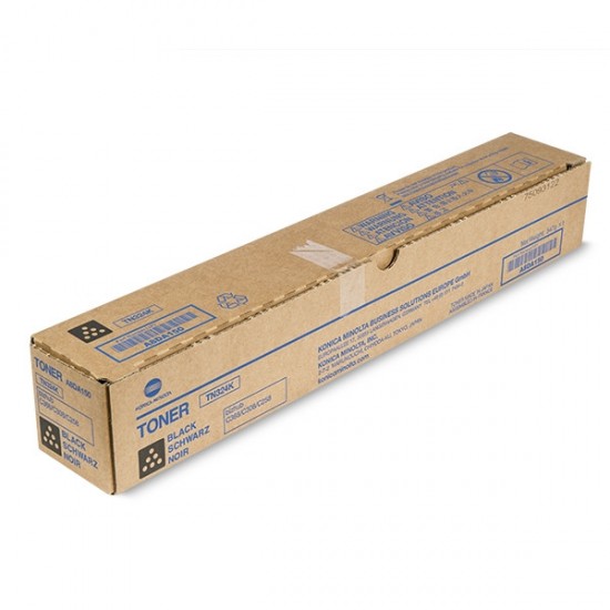 ORIGINAL Minolta Toner TN324K Bizhub C258/308/368 (28k) Black