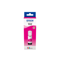 ORIGINAL Epson Ink EcoTank (102) ET2756/2851/2856/3700/3850/4850 Magenta (70 ml)