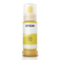 ORIGINAL Epson Ink EcoTank L8160/8180 Yellow (115) (7D44A) (70 ml)