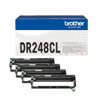 ORIGINAL Brother Drum HL-L3220/3240/8390/DCP-L3515/3520/MFC-L3740 (4x30k) CMYK ORIGINAL Brother Drum HL-L3220/3240/8390/DCP-L3515/3520/MFC-L3740 (4x30k) CMYK