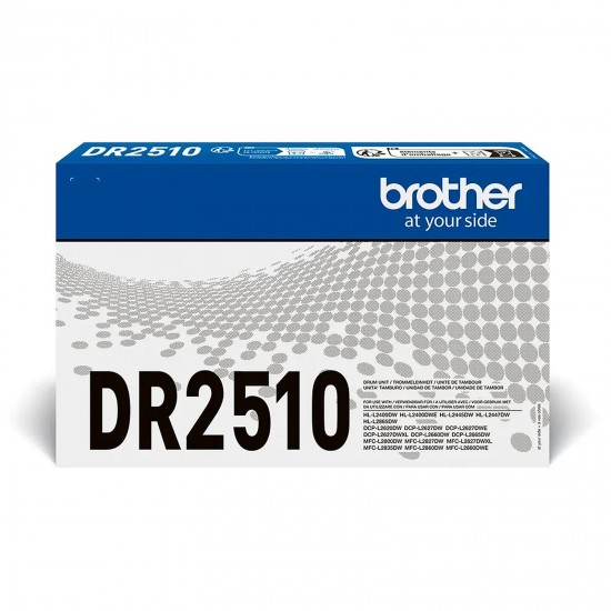 ORIGINAL Brother Drum HL-L2800/2872/2835/2860 (15k) (DR-2510)