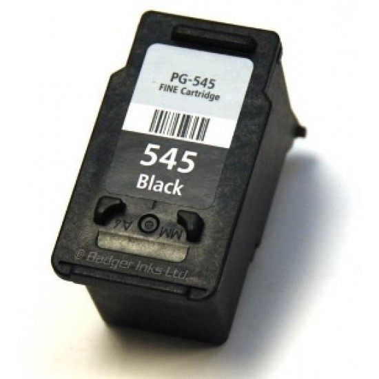 E.LINE Canon ink MG2450/2550/iP2850/MG2950/TS3100 Black (15ml) (8286B001)