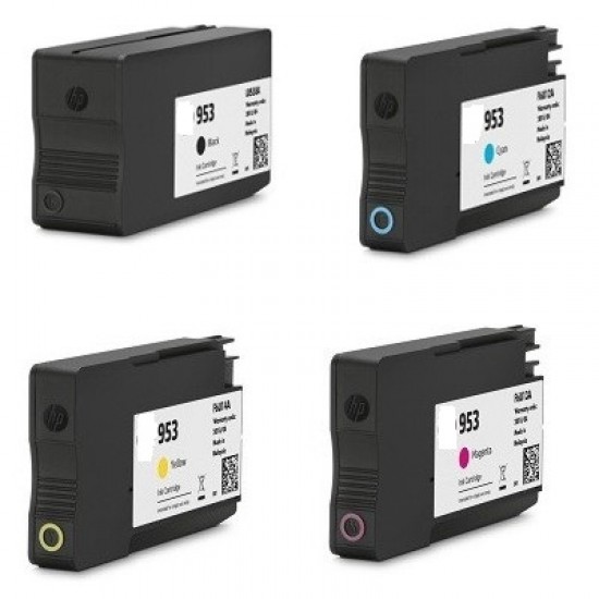 COMPATIBLE HP Ink Pro 8210,8218,8710,8720,8730,7740 (F6U13AE), (Magenta) - 1.6K Tonerji in kartuše