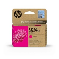 ORIGINAL HP Ink cartridge No.924e EvoMore (Magenta) (0,8k)