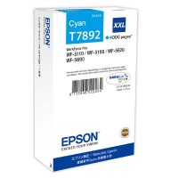 ORIGINAL Epson ink Worforce Pro WF-5150/5100/5190/5600/5620/5690  XL Cyan